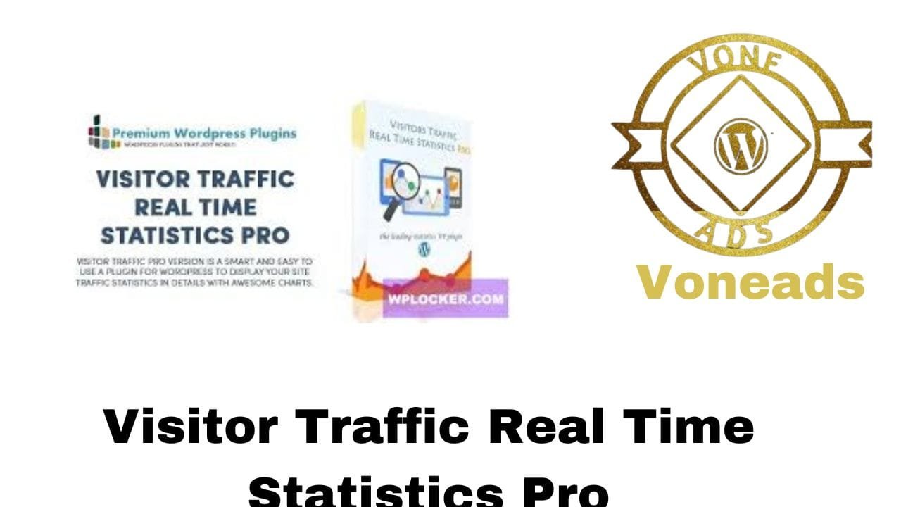 Visitor Traffic Real Time Statistics Pro
