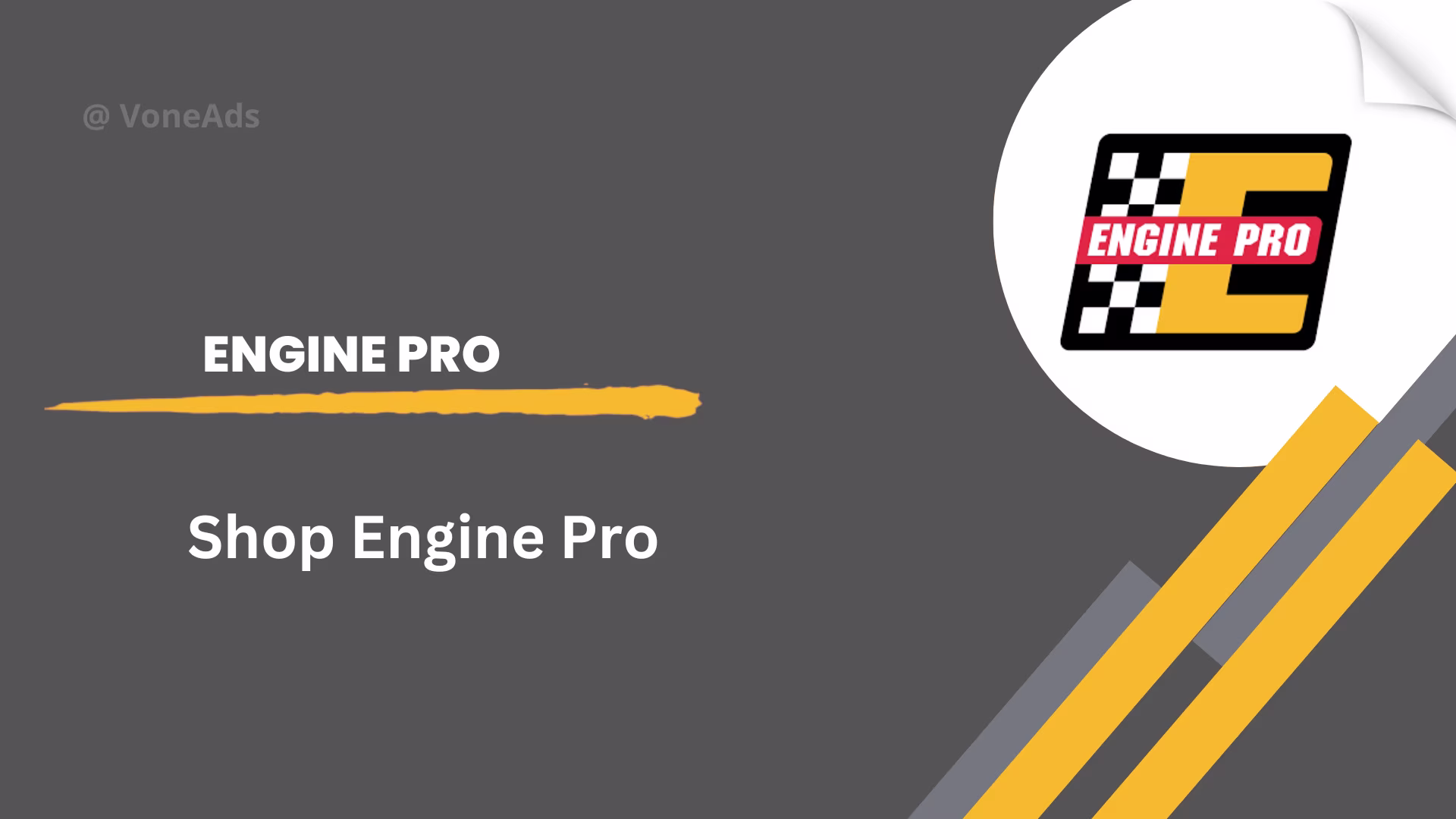 Shop Engine Pro