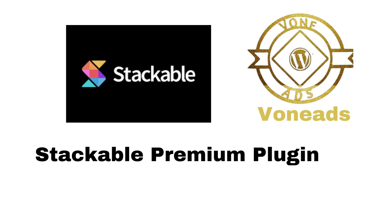 Stackable Premium Plugin