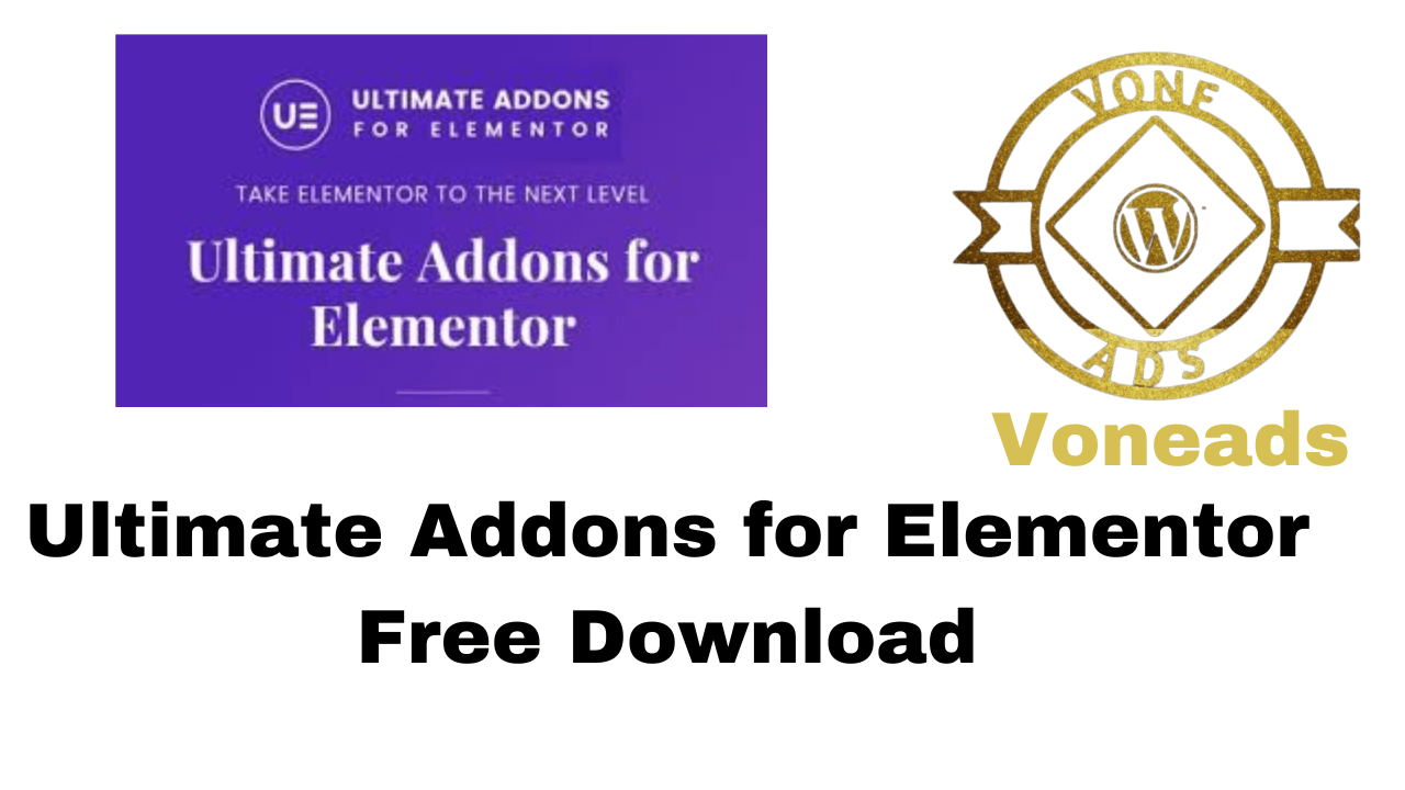 Ultimate Addons for Elementor