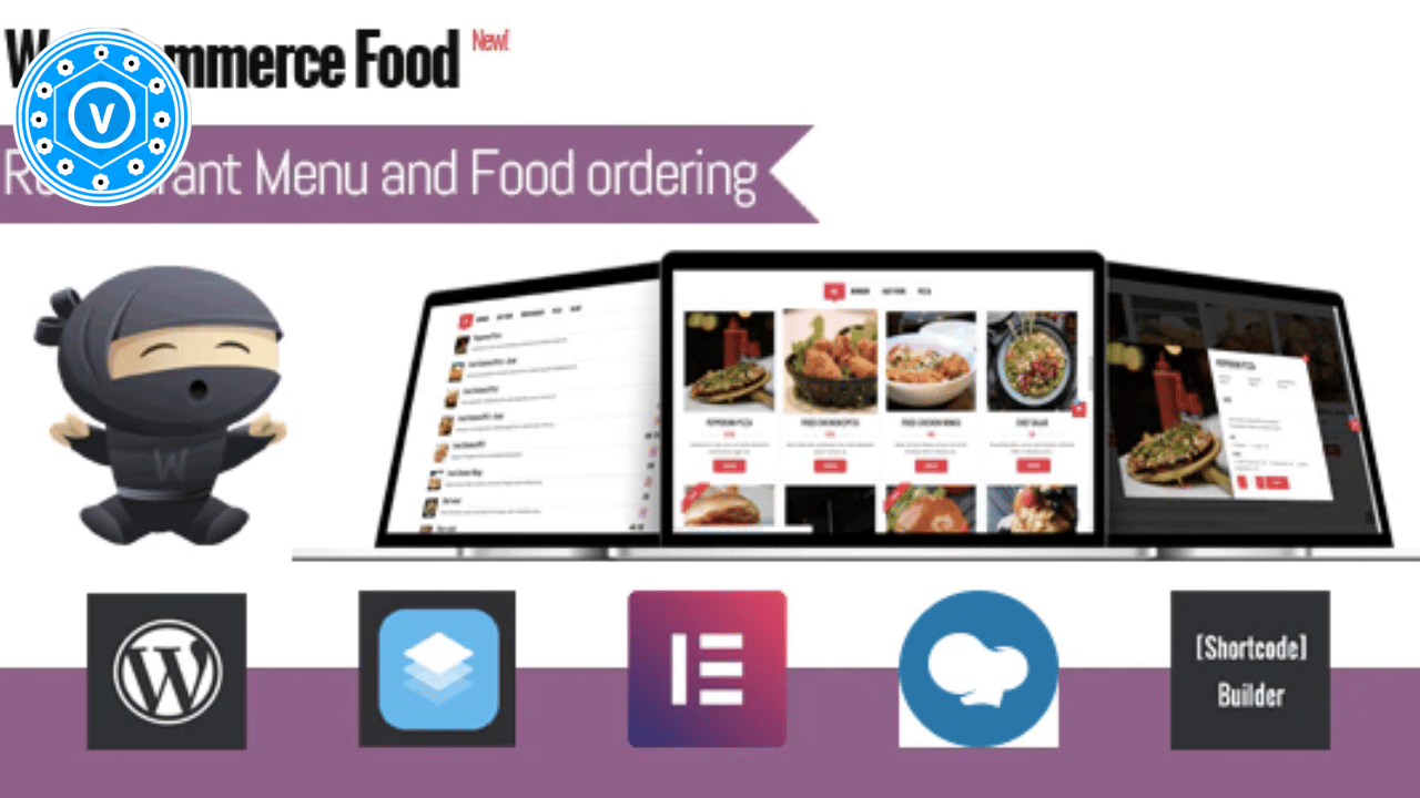 WooCommerce Restaurant Ordering