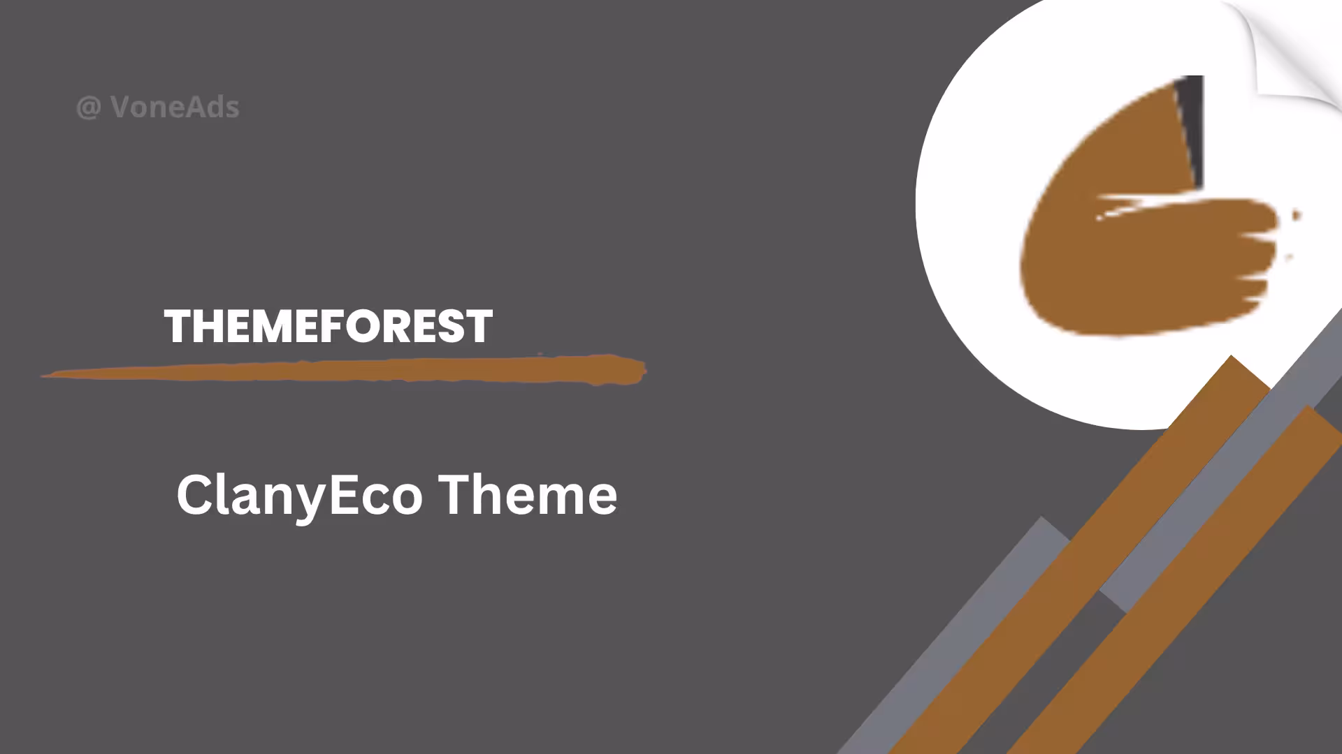 ClanyEco Theme